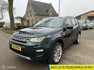 Hoofdafbeelding Land Rover Discovery Sport Land Rover Discovery Sport 2.0 TD4 HSE Luxury