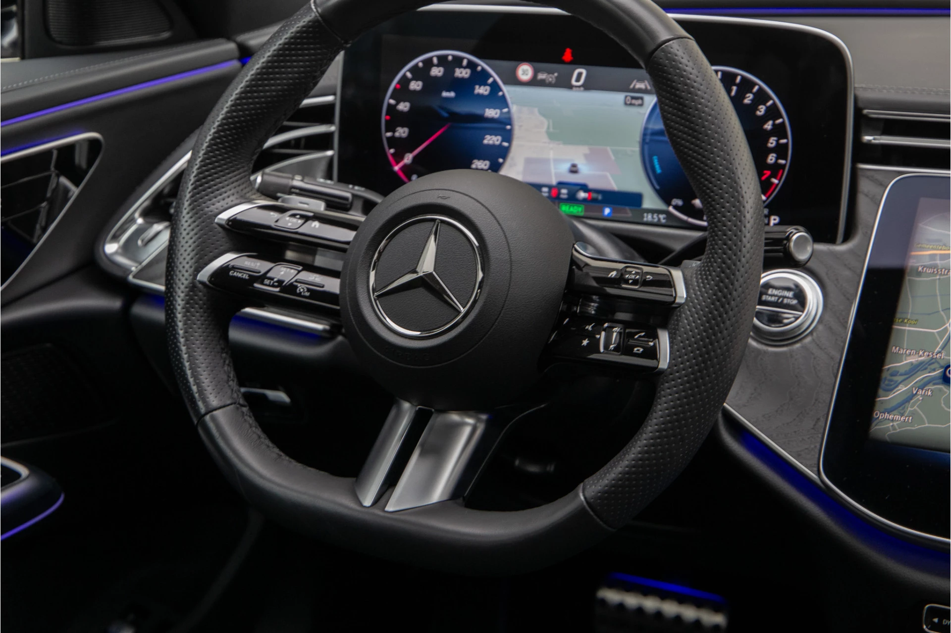 Hoofdafbeelding Mercedes-Benz E-Klasse