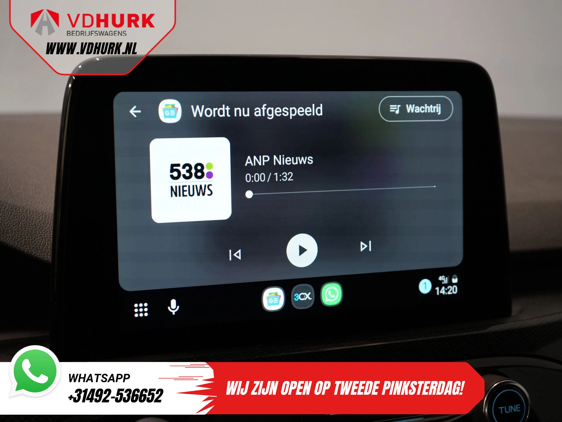 Hoofdafbeelding Ford Kuga