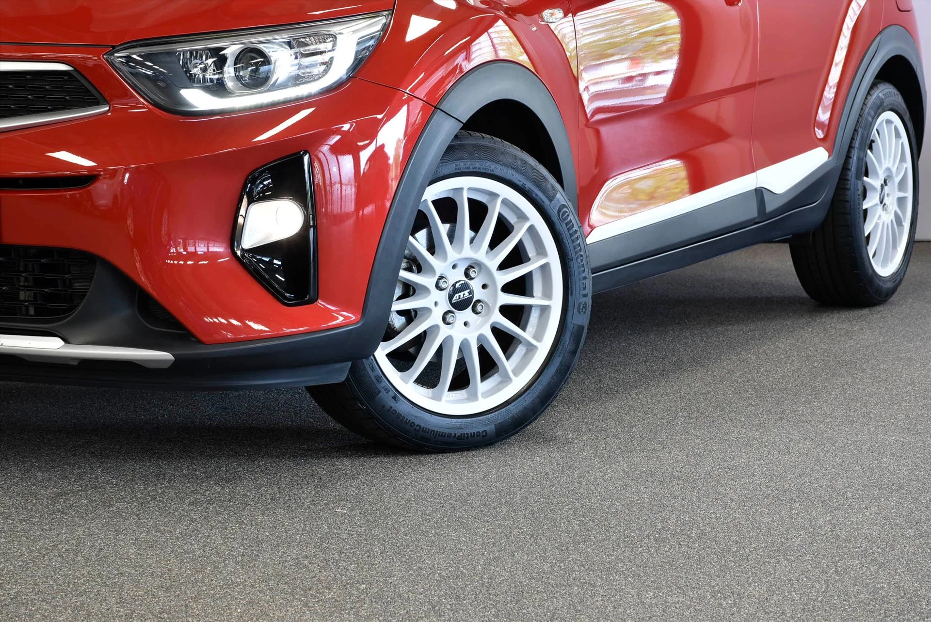 Hoofdafbeelding Kia Stonic