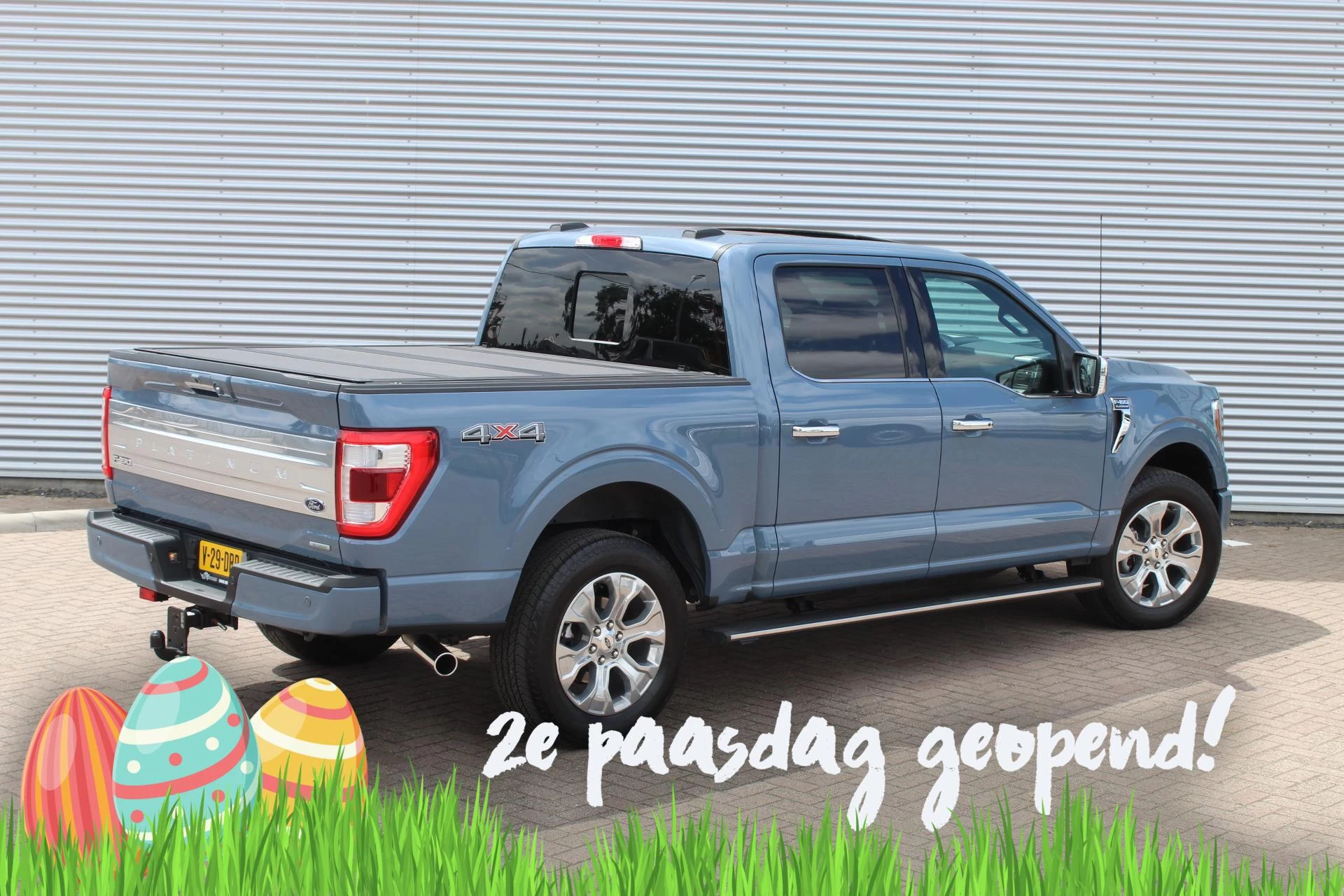 Hoofdafbeelding Ford F-150