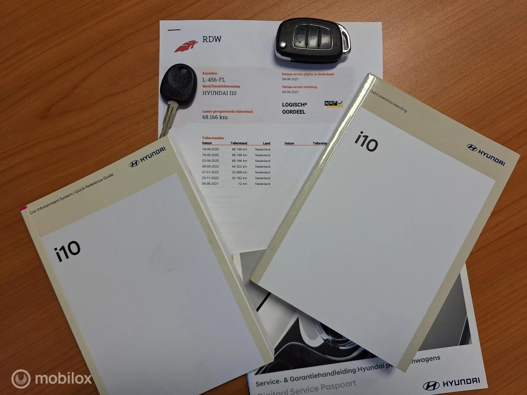 Hoofdafbeelding Hyundai i10