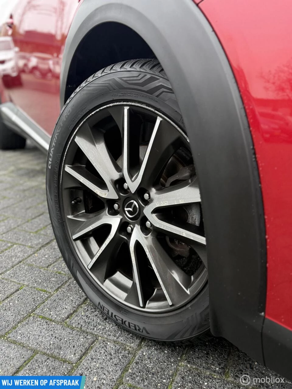 Hoofdafbeelding Mazda CX-3