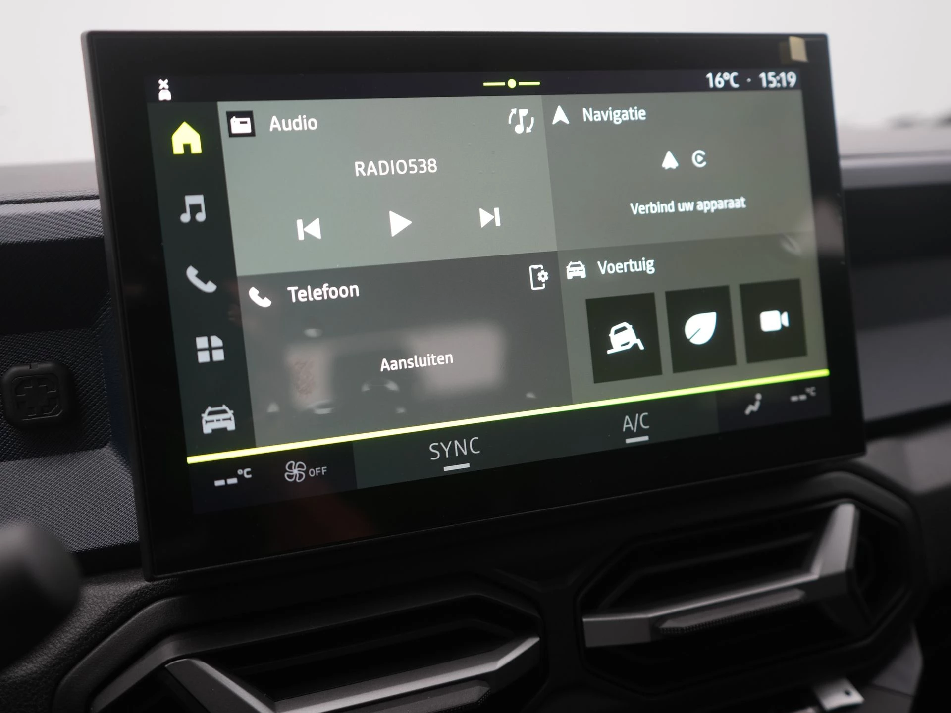 Hoofdafbeelding Dacia Bigster
