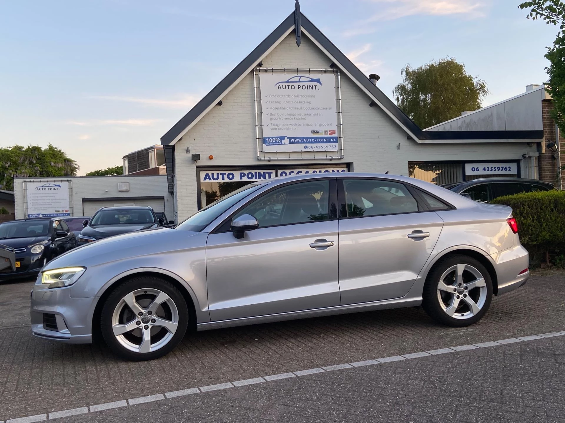 Hoofdafbeelding Audi A3