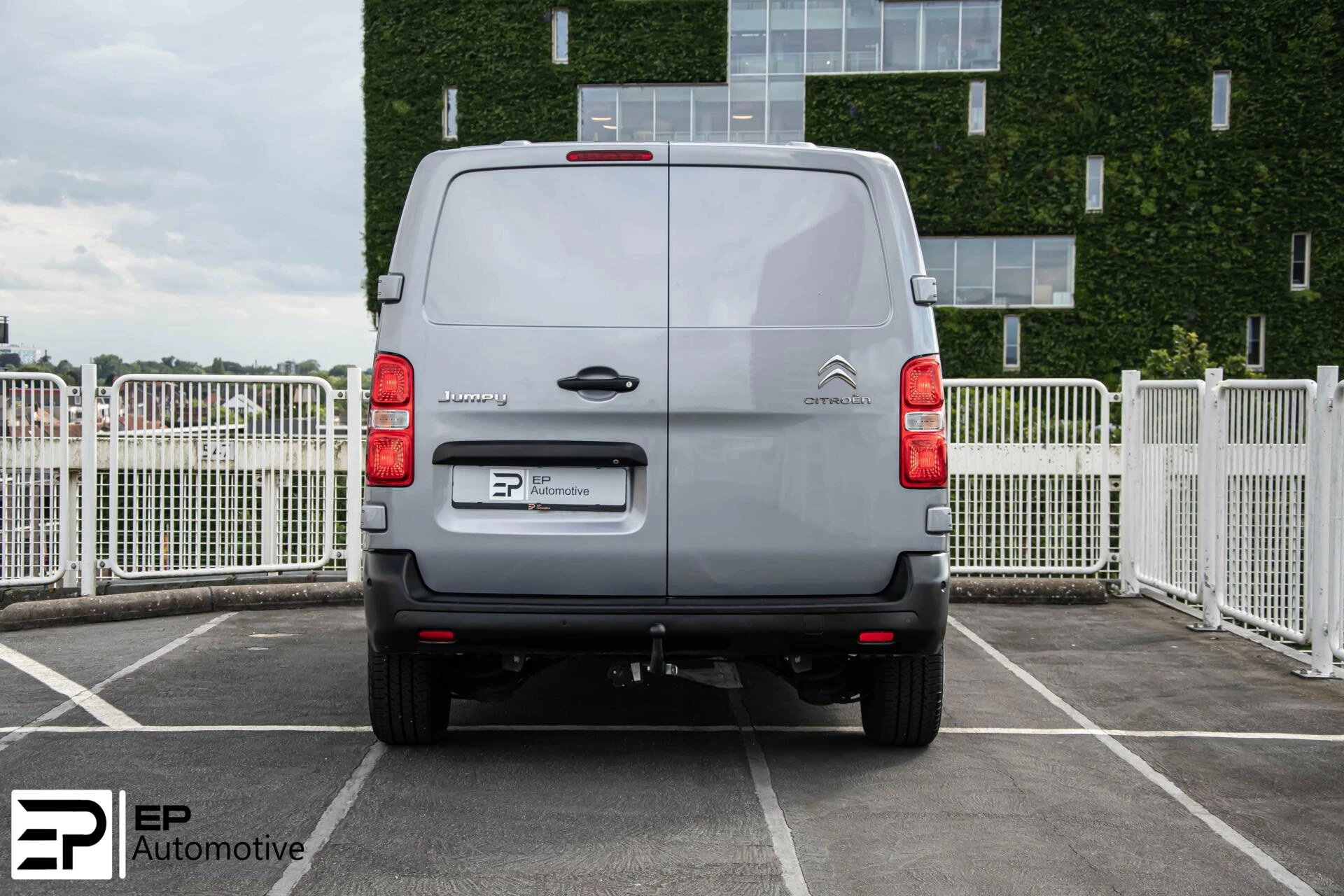 Hoofdafbeelding Citroën Jumpy