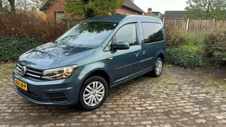 Volkswagen Caddy 1.4 TSI Trendline  7P Carplay| Cruise| Climate