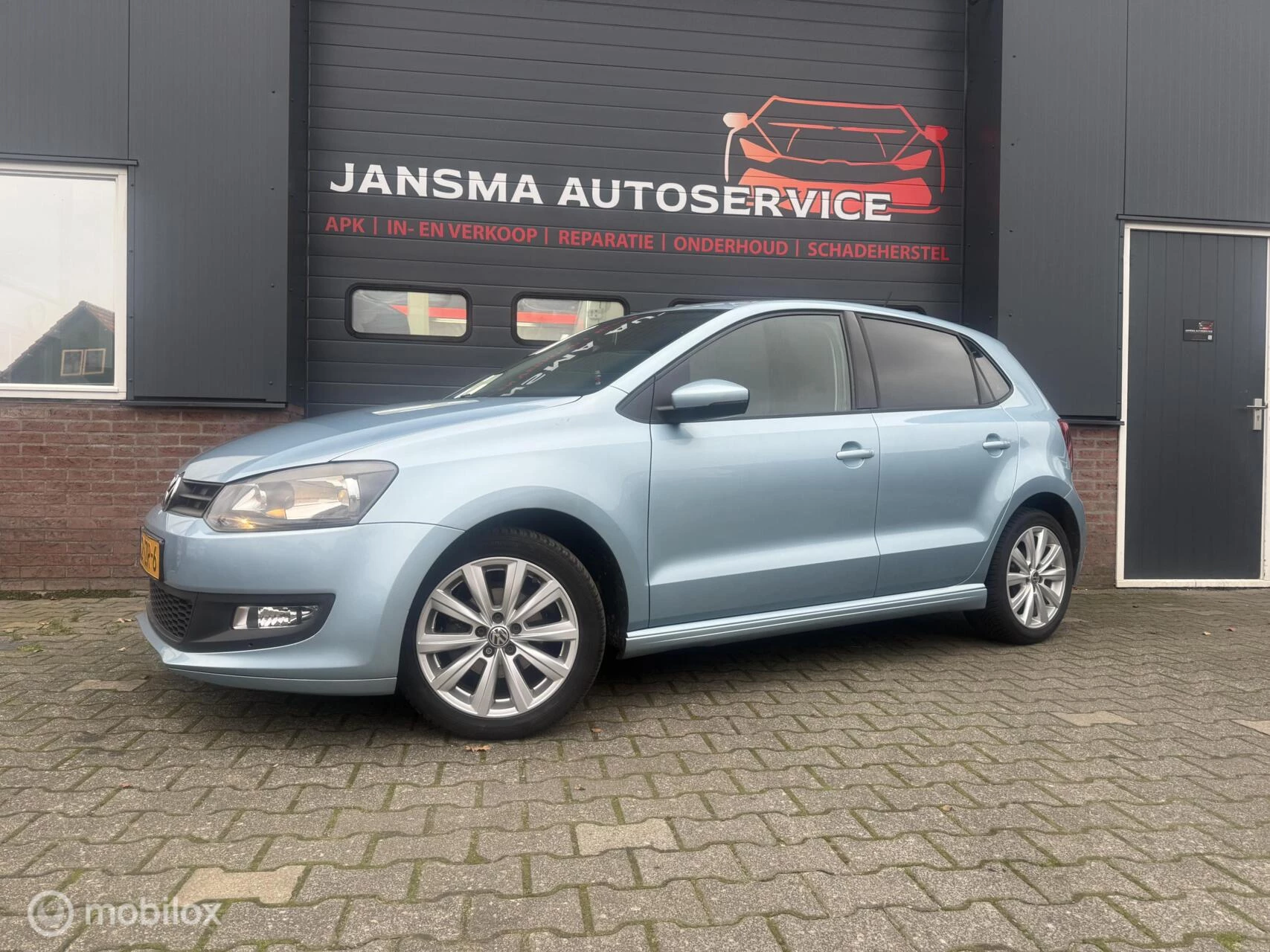 Hoofdafbeelding Volkswagen Polo