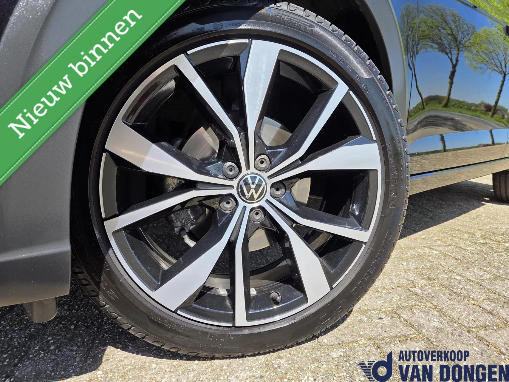 Hoofdafbeelding Volkswagen Taigo