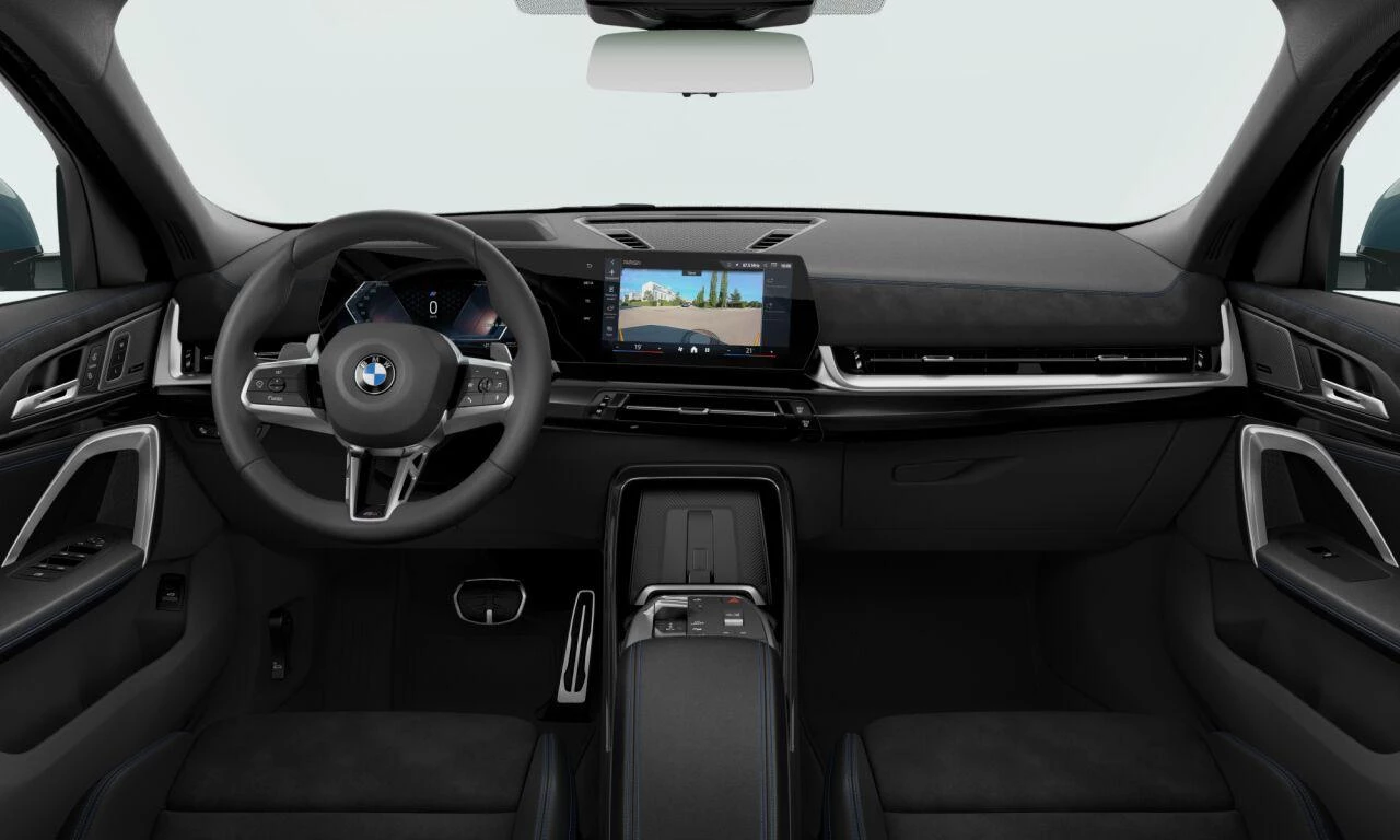 Hoofdafbeelding BMW X2