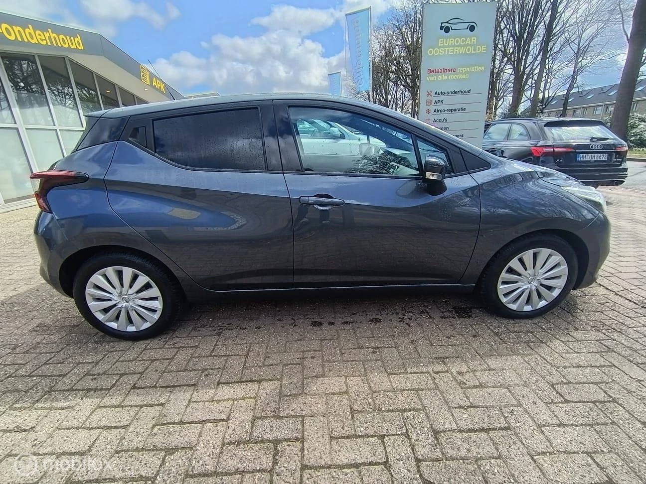 Hoofdafbeelding Nissan Micra