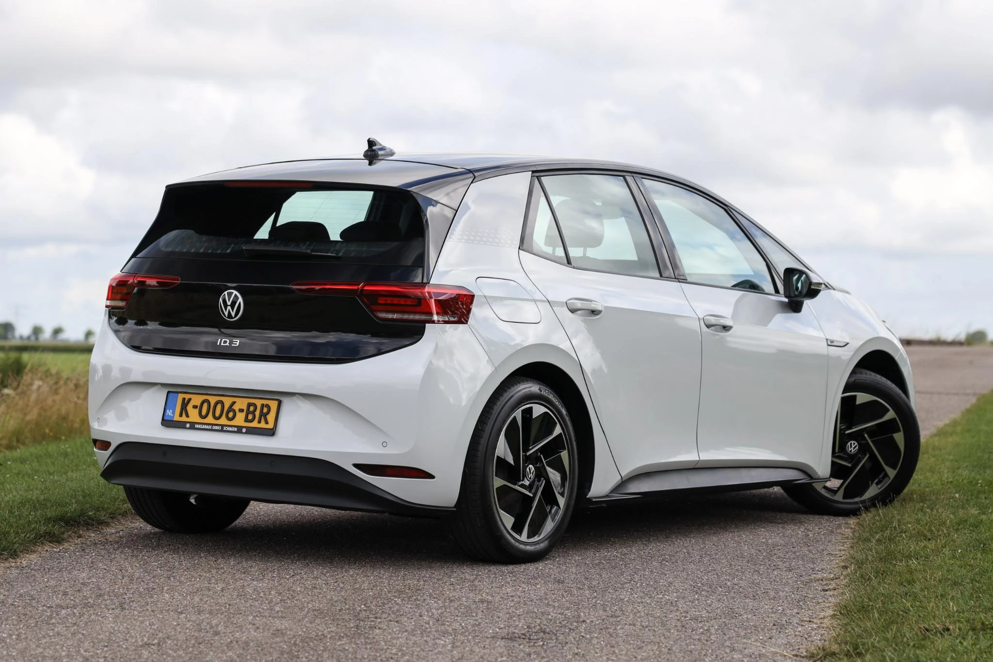 Hoofdafbeelding Volkswagen ID.3
