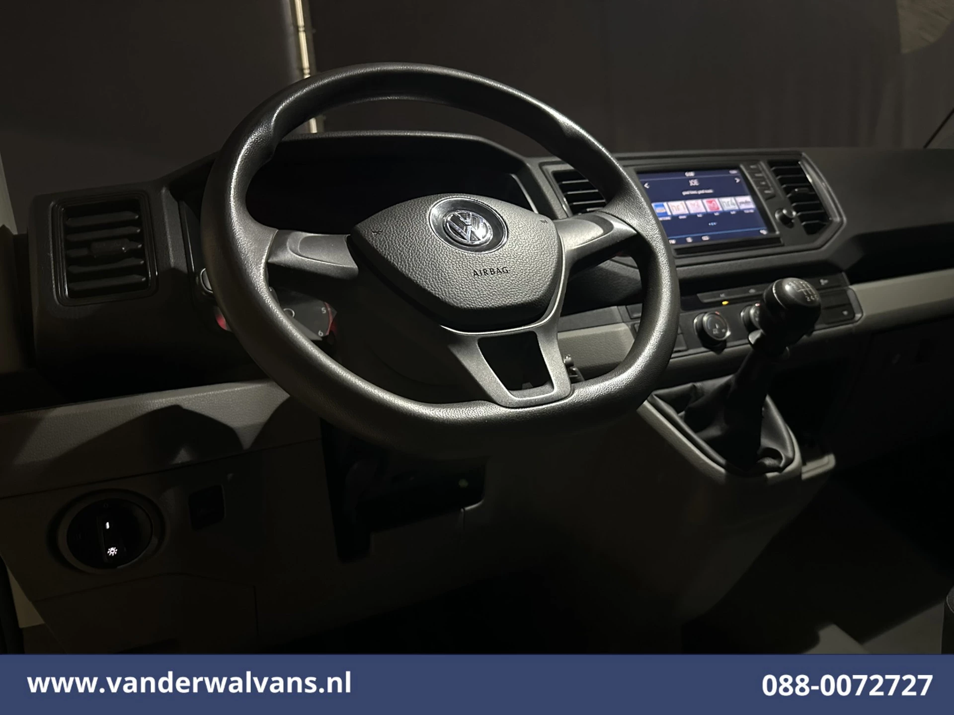 Hoofdafbeelding Volkswagen Crafter