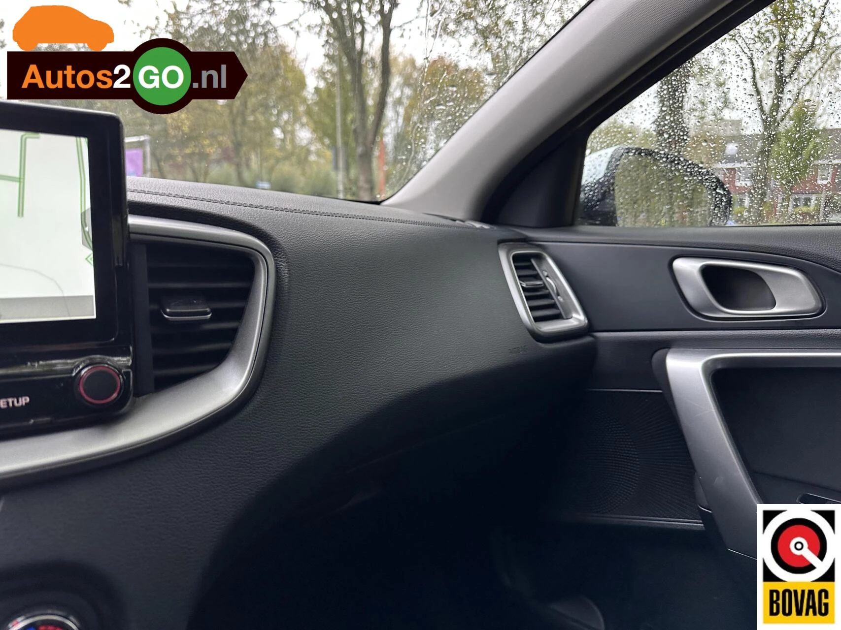 Hoofdafbeelding Kia Ceed