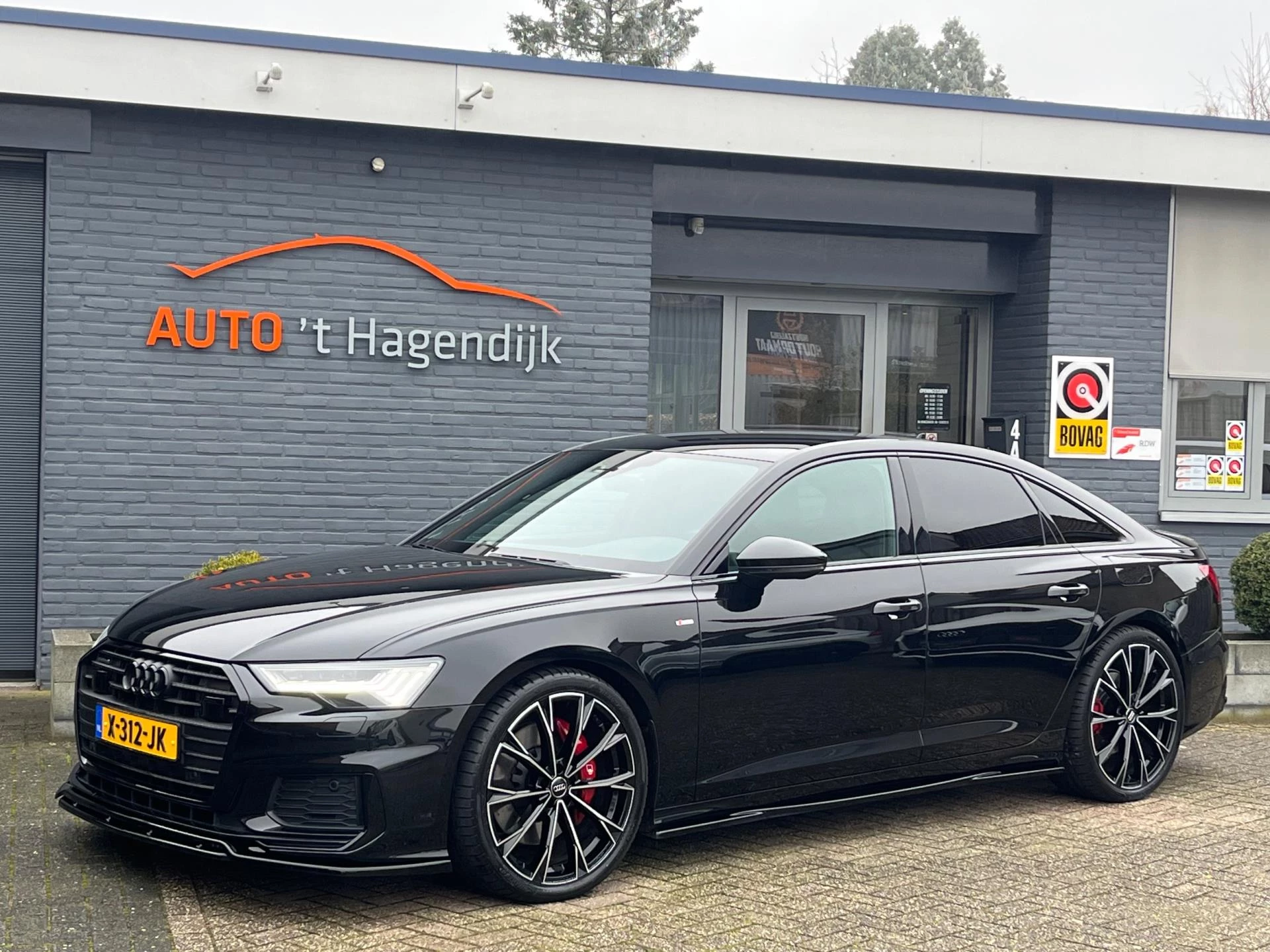 Hoofdafbeelding Audi A6