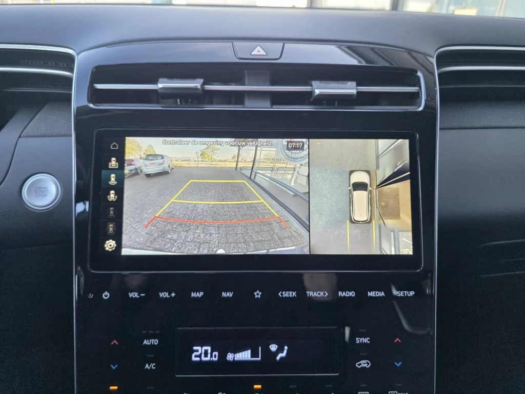 Hoofdafbeelding Hyundai Tucson