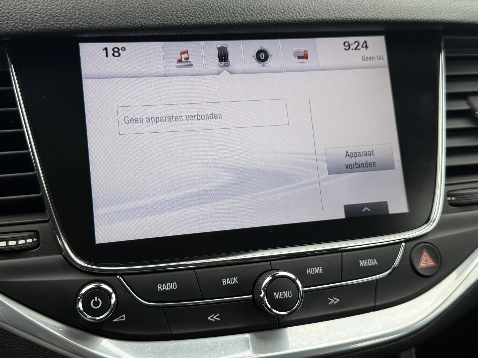 Hoofdafbeelding Opel Astra
