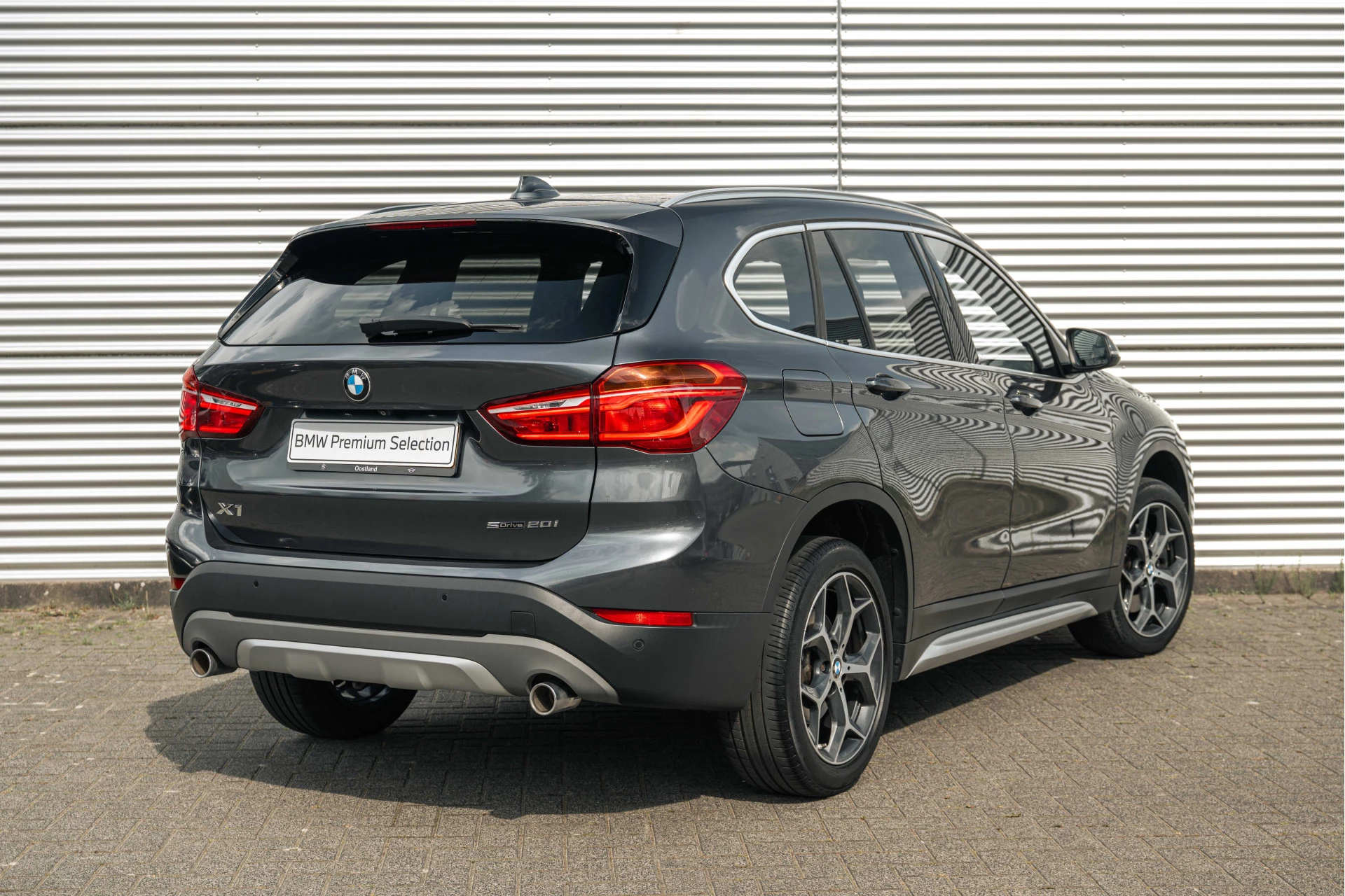 Hoofdafbeelding BMW X1