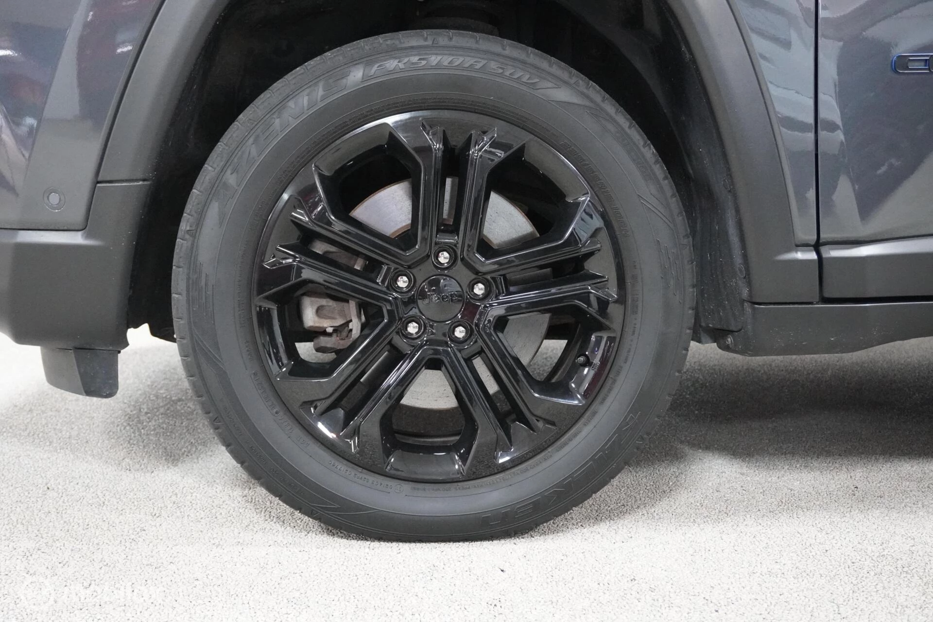 Hoofdafbeelding Jeep Compass