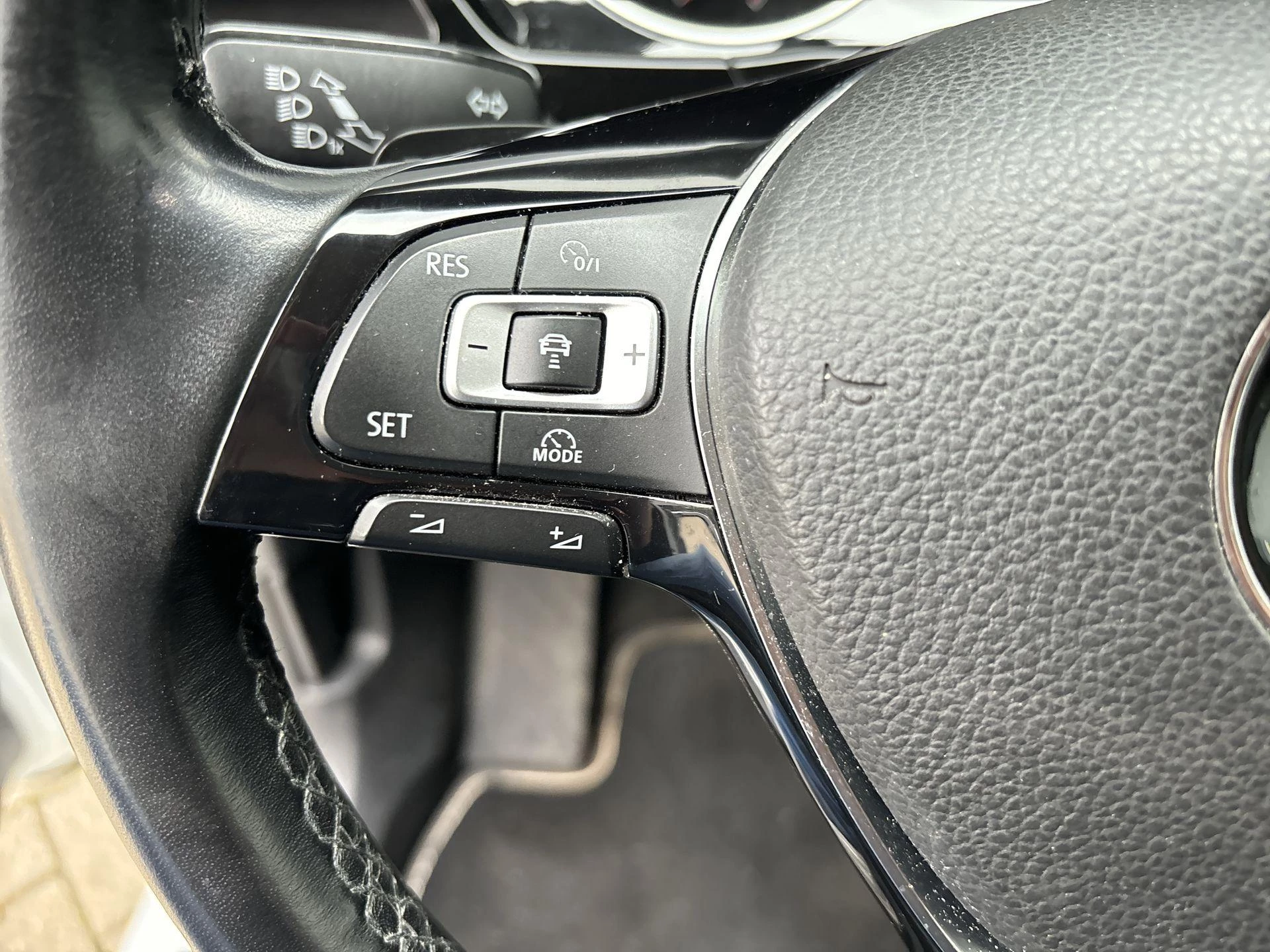 Hoofdafbeelding Volkswagen Touran