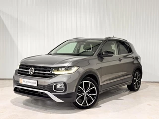 Volkswagen T-Cross 1.0 TSI|TREKHAAK AFN|CARPLAY|CAMERA