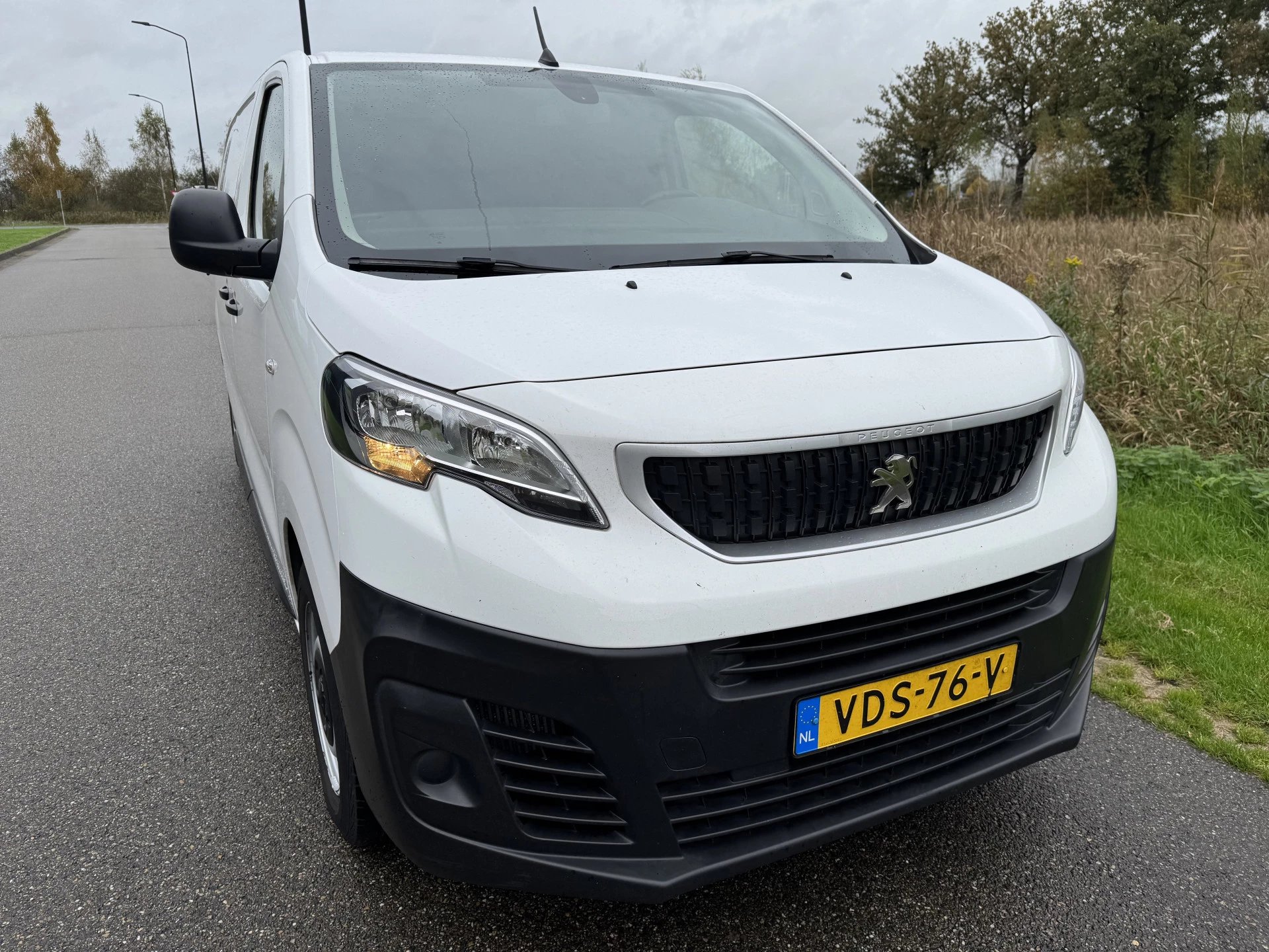 Hoofdafbeelding Peugeot Expert