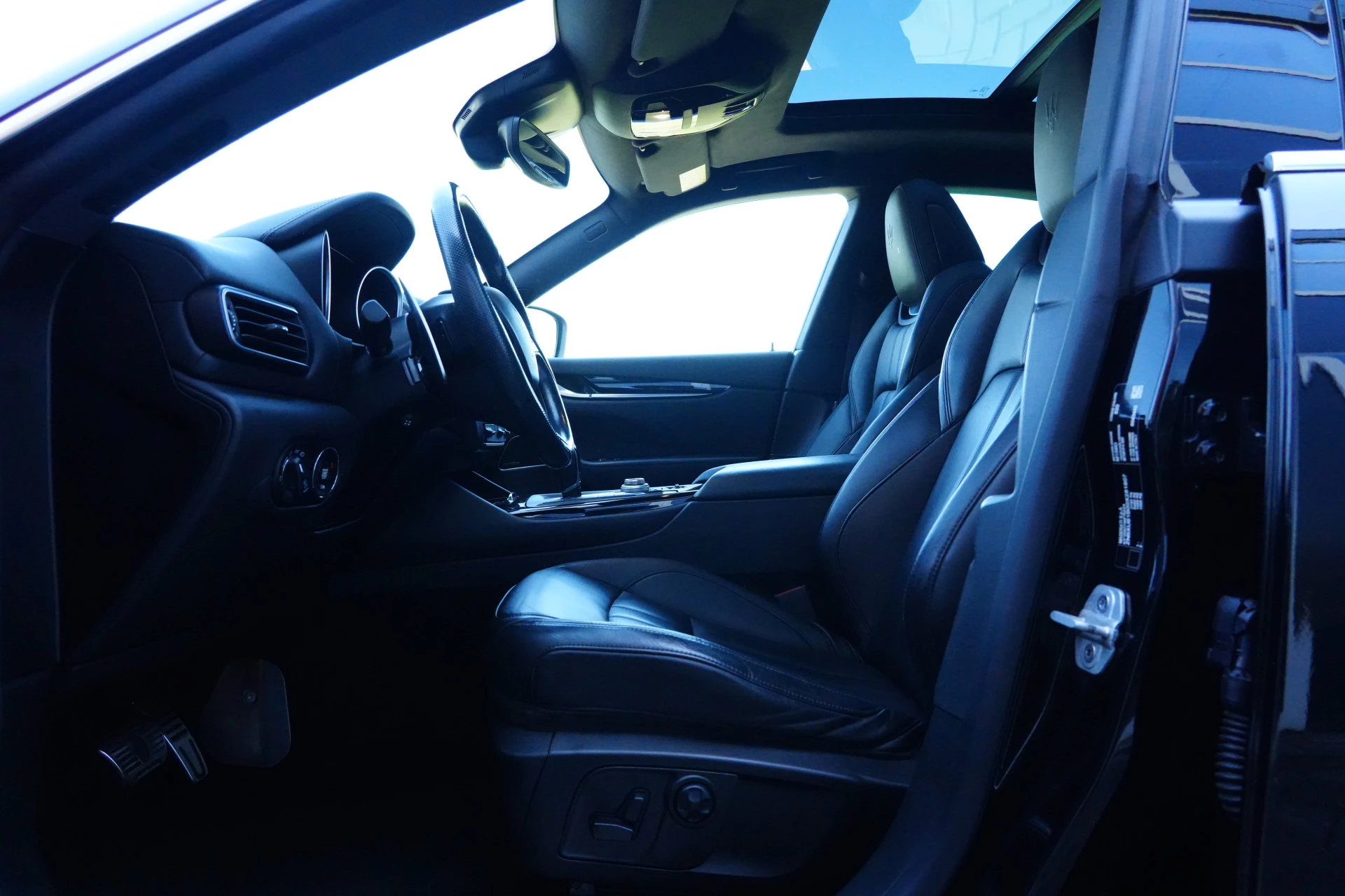 Hoofdafbeelding Maserati Levante