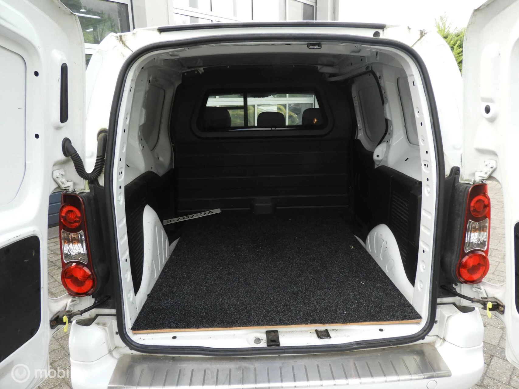 Hoofdafbeelding Citroën Berlingo