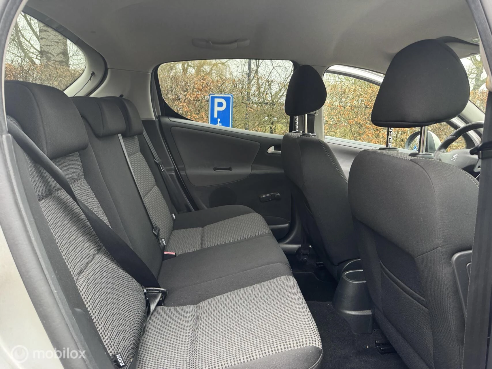 Hoofdafbeelding Peugeot 207