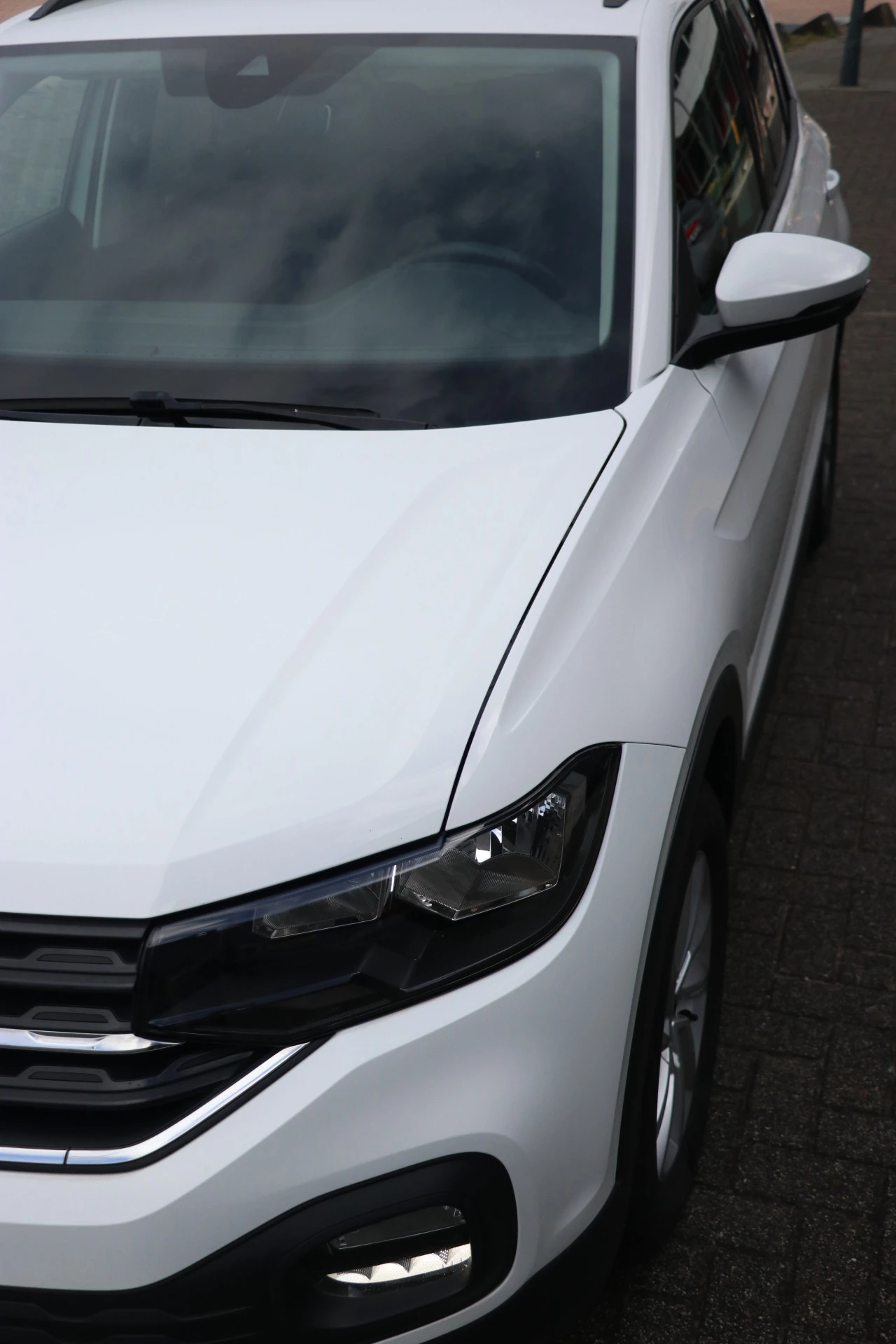 Hoofdafbeelding Volkswagen T-Cross