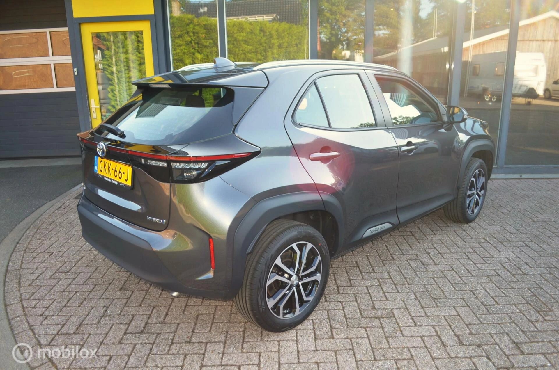 Hoofdafbeelding Toyota Yaris Cross