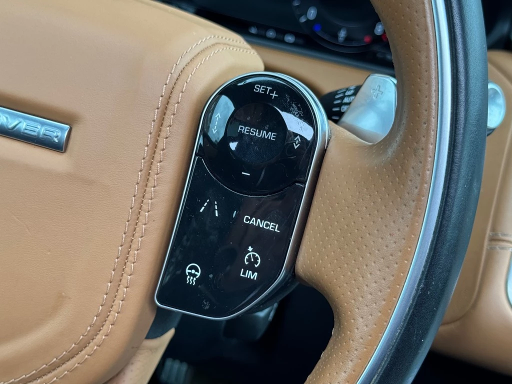 Hoofdafbeelding Land Rover Range Rover Velar