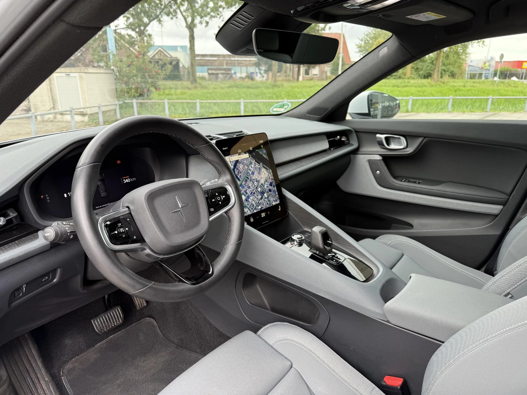 Hoofdafbeelding Polestar 2