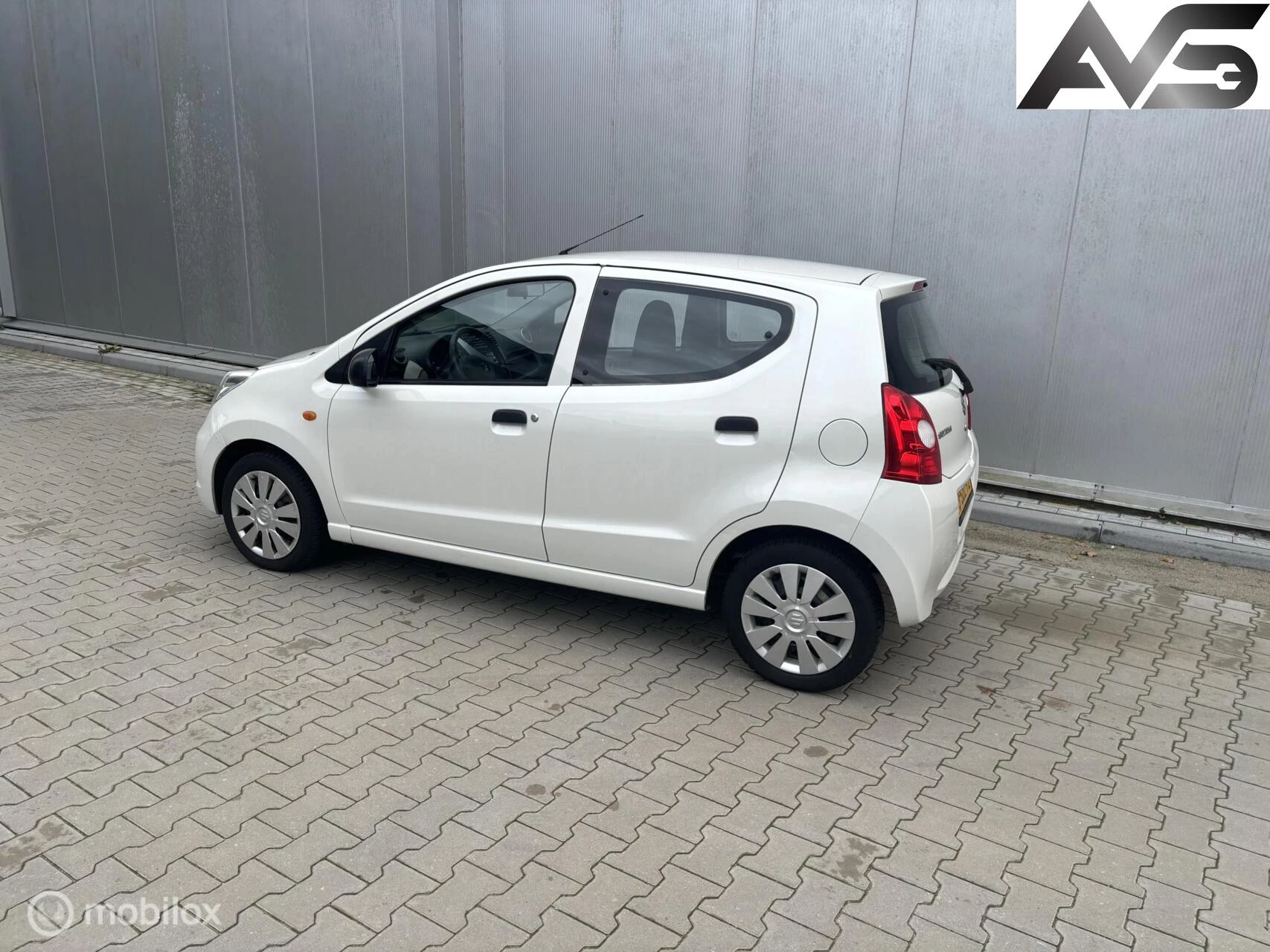 Hoofdafbeelding Suzuki Alto