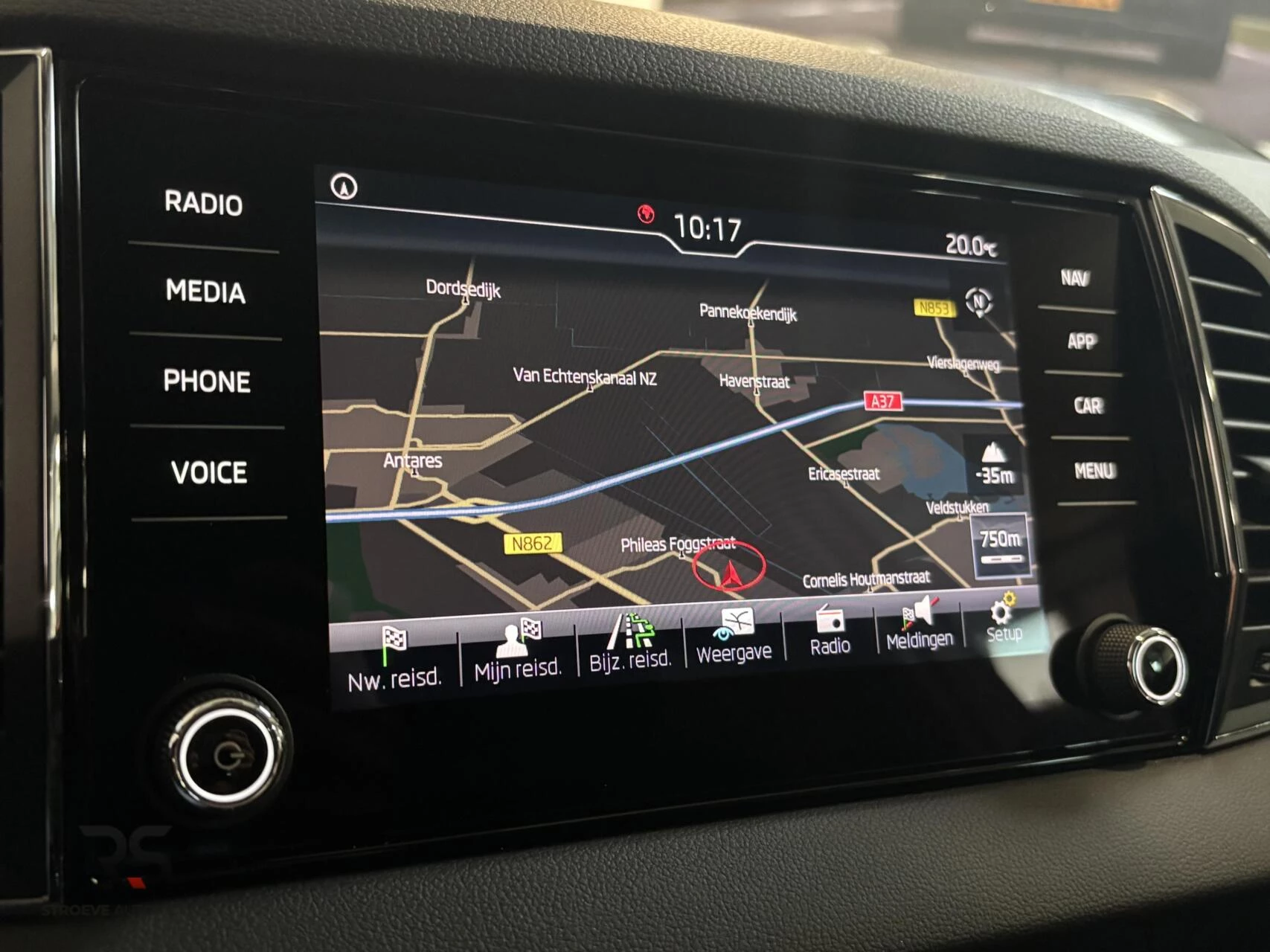 Hoofdafbeelding Škoda Karoq