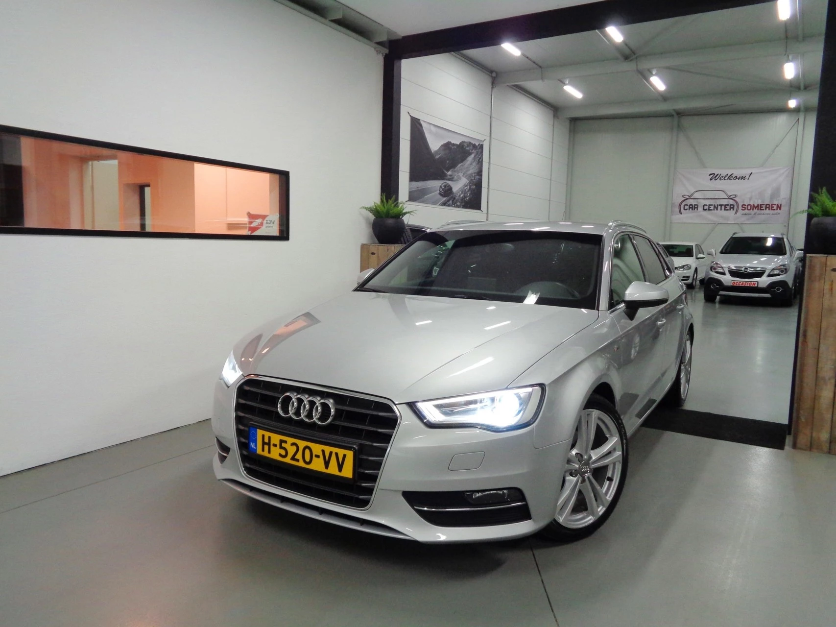 Hoofdafbeelding Audi A3