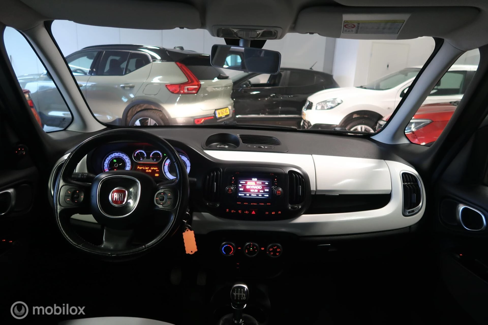 Hoofdafbeelding Fiat 500L