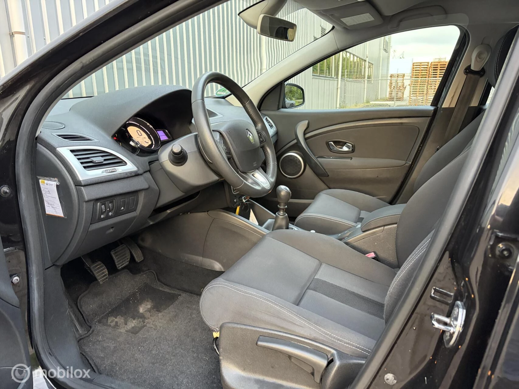 Hoofdafbeelding Renault Mégane Estate