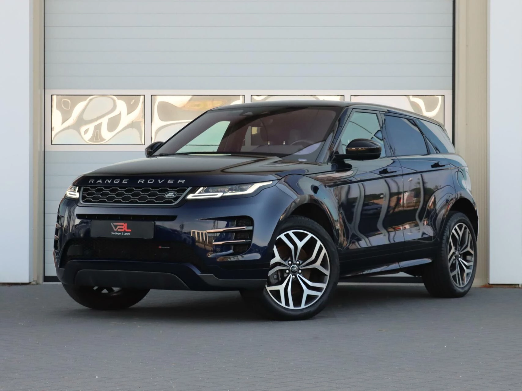 Hoofdafbeelding Land Rover Range Rover Evoque