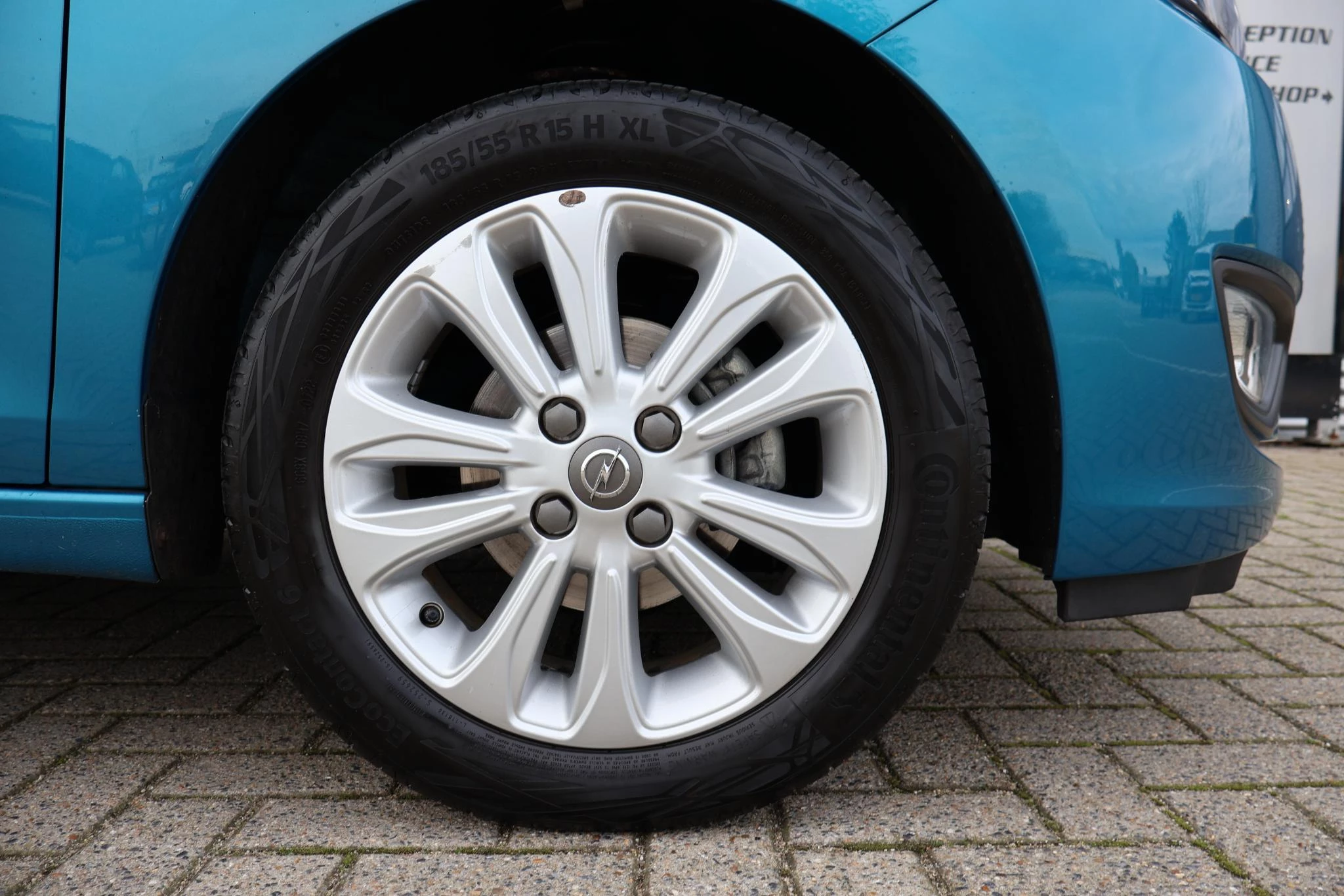 Hoofdafbeelding Opel KARL