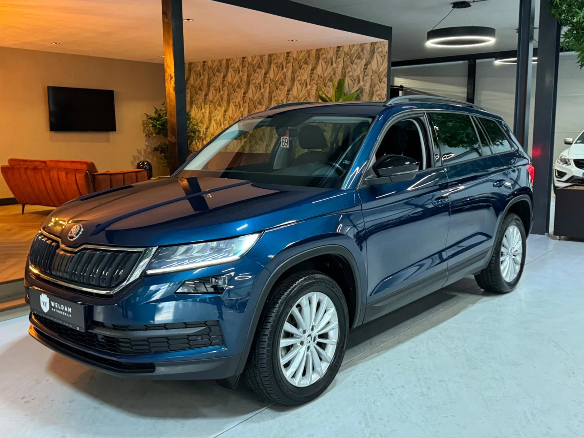 Hoofdafbeelding Škoda Kodiaq