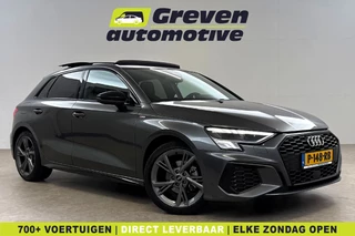 Audi A3 35 TFSI S-Line | Pano | Virtual | Carplay | Keyless | Cruise | Parkeersens. | NAP