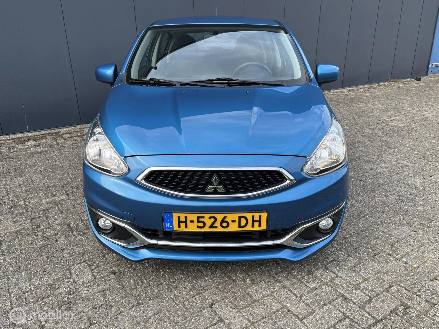 Hoofdafbeelding Mitsubishi Space Star
