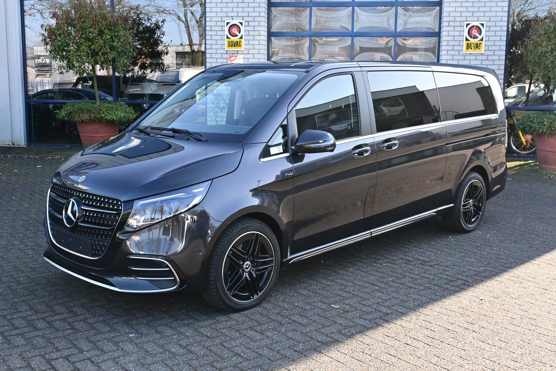 Hoofdafbeelding Mercedes-Benz V-Klasse