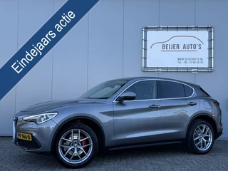 Alfa Romeo Stelvio 2.0 T AWD First Edition Automaat van € 25.995,- voor € 25.495,-.