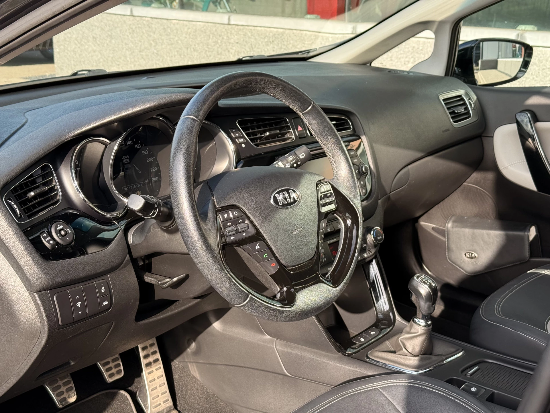 Hoofdafbeelding Kia cee'd