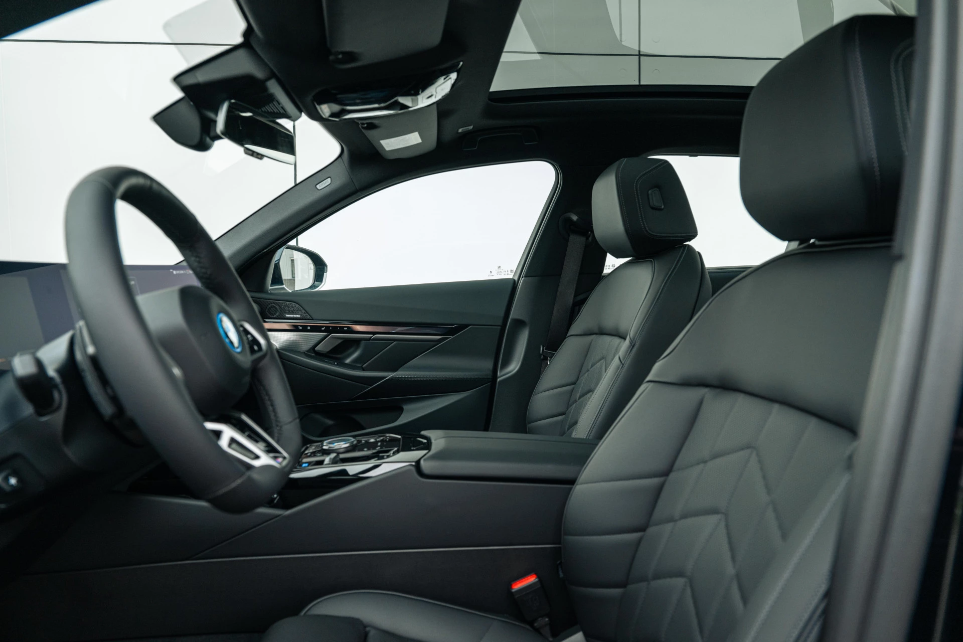 Hoofdafbeelding BMW i5