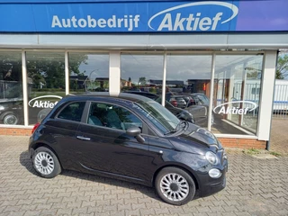 Fiat 500 1.0 Hybrid Cult
