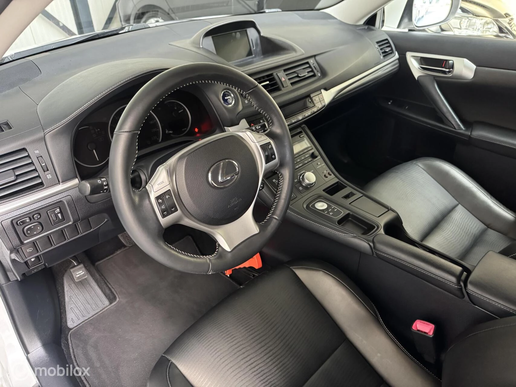 Hoofdafbeelding Lexus CT