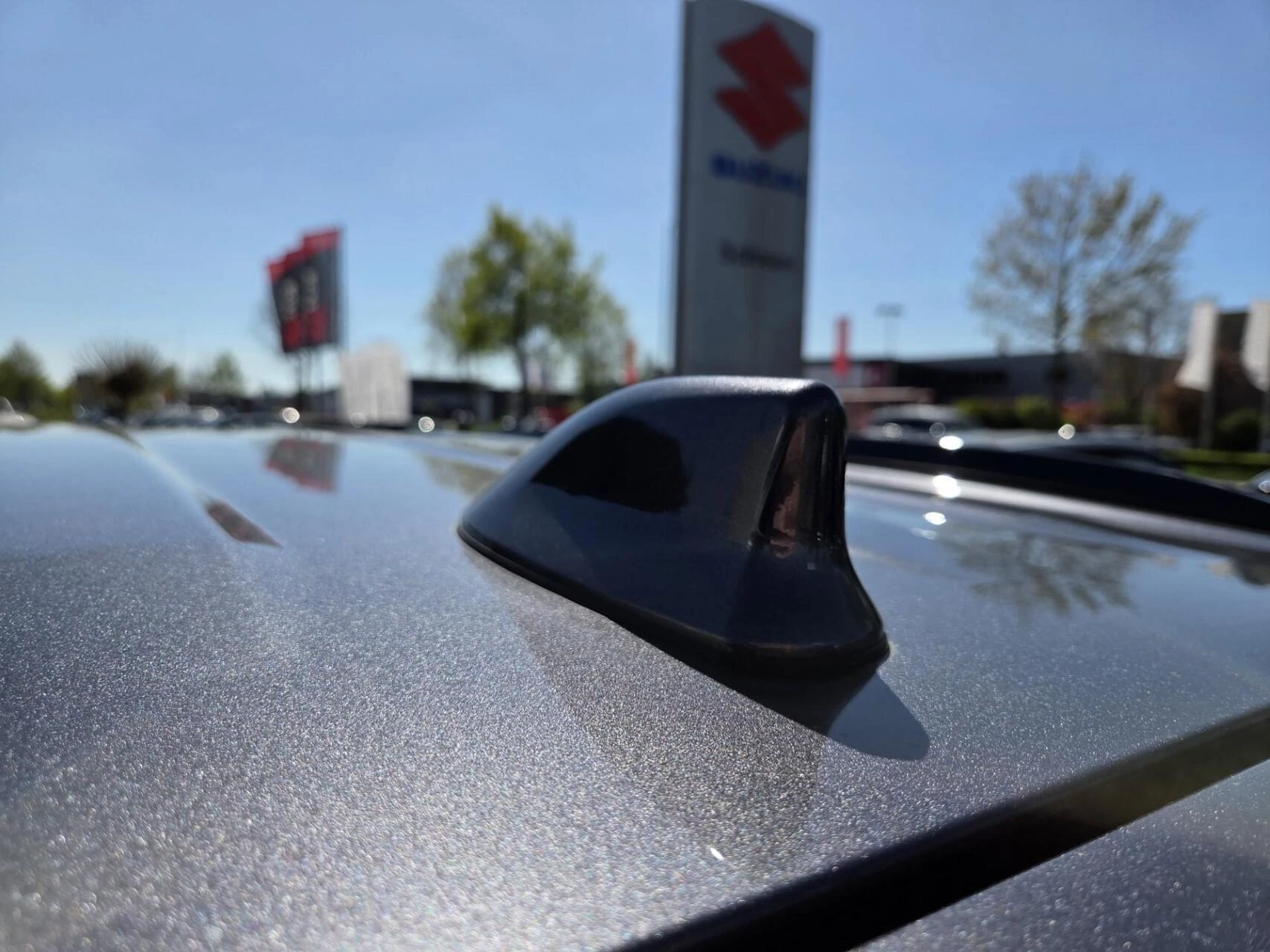 Hoofdafbeelding Suzuki Across